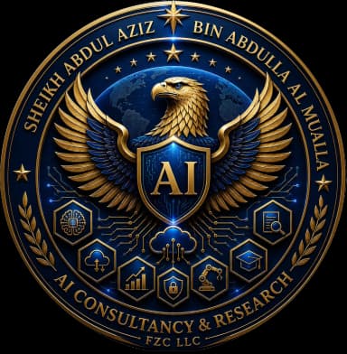 Sheikh Abdulaziz Bin Abdullah Sheikh Abdulaziz Bin Abdullah Al Mualla Company for Consulting and Research in Artificial Intelligence Company for Consulting and Research in Artificial Intelligence