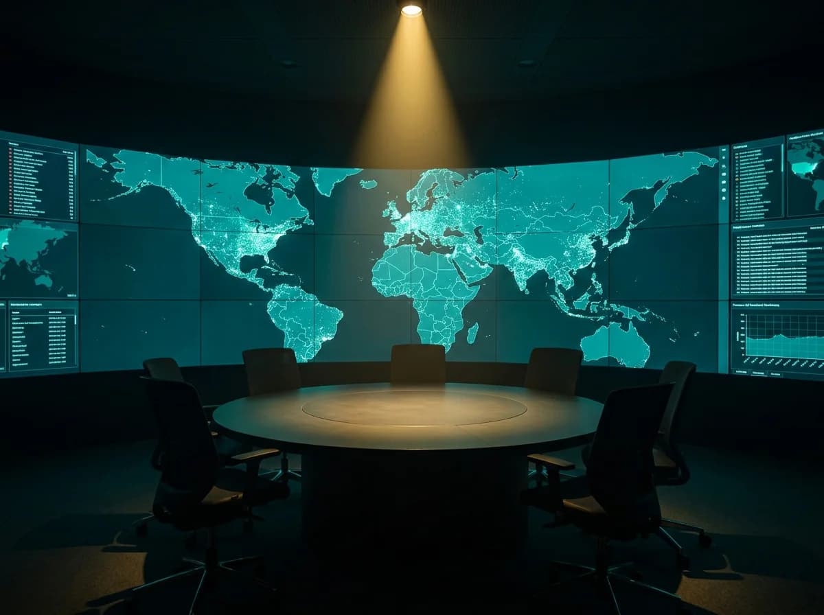 Enterprise Technology & Security Ecosystem