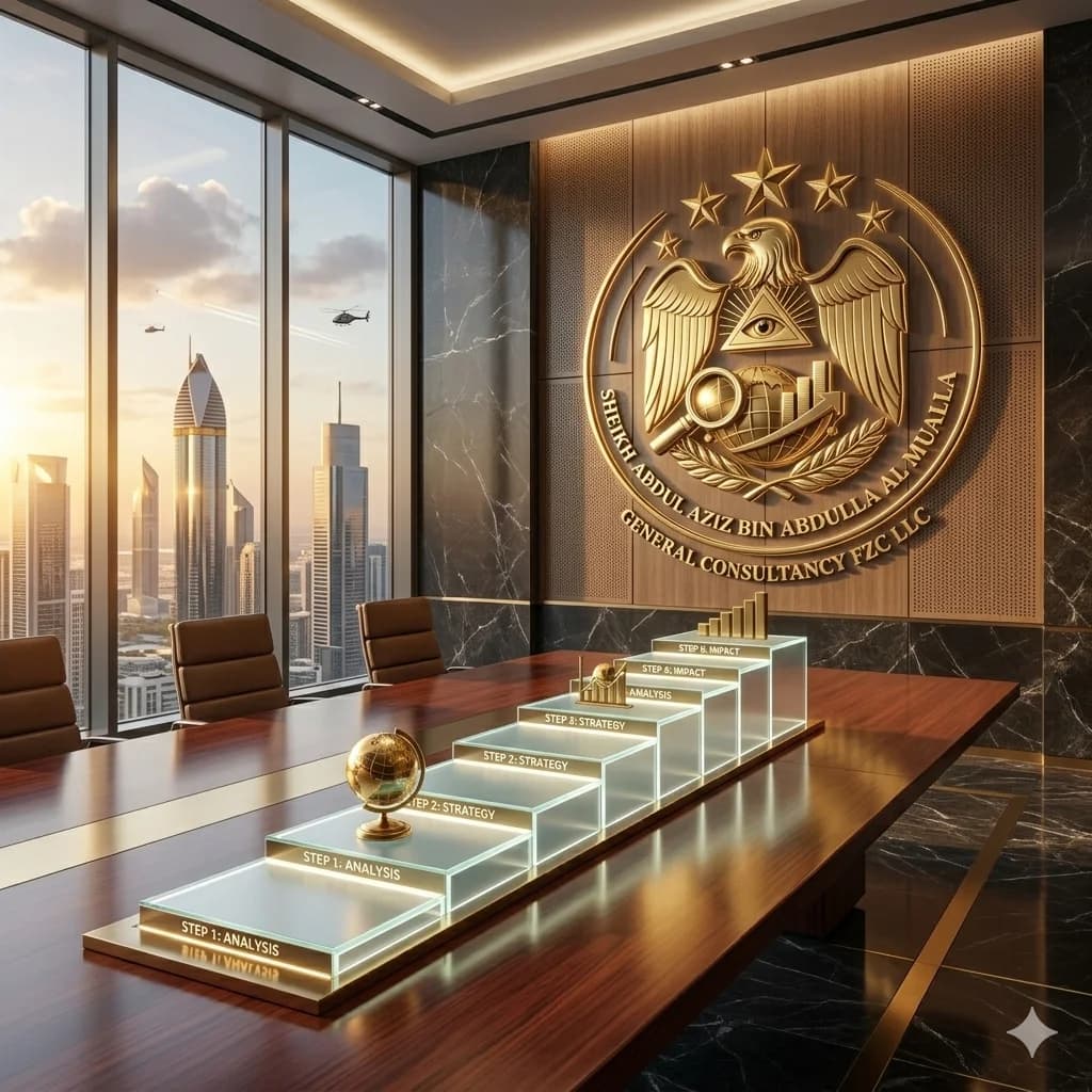 Modern corporate architecture