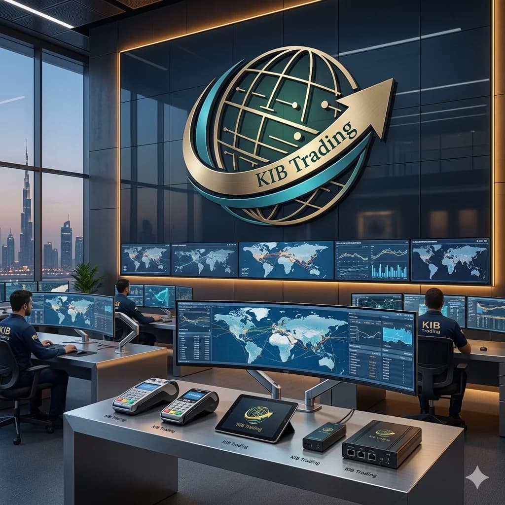 Global shipping and logistics