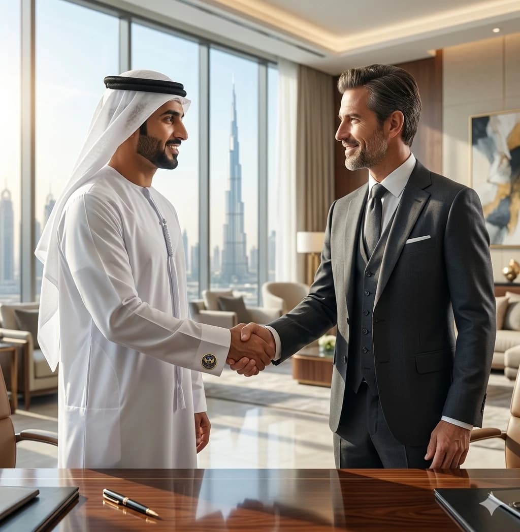 Contact Sheikh Abdulaziz Bin Abdullah Sheikh Abdulaziz Bin Abdullah Al Mualla Company for Consulting and Research in Artificial Intelligence Company for Consulting and Research in Artificial Intelligence - Professional Business Communication