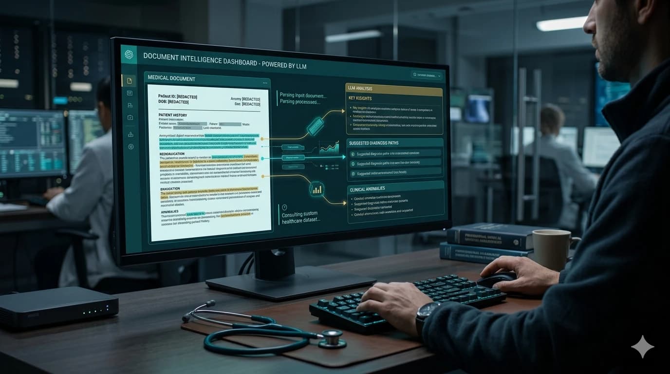 Transforming Medical Knowledge Management with Sovereign AI