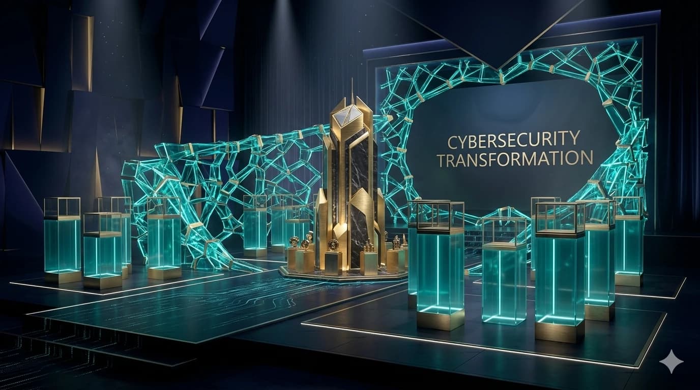 Building a Strategic Enterprise Security Ecosystem — Financial Sector