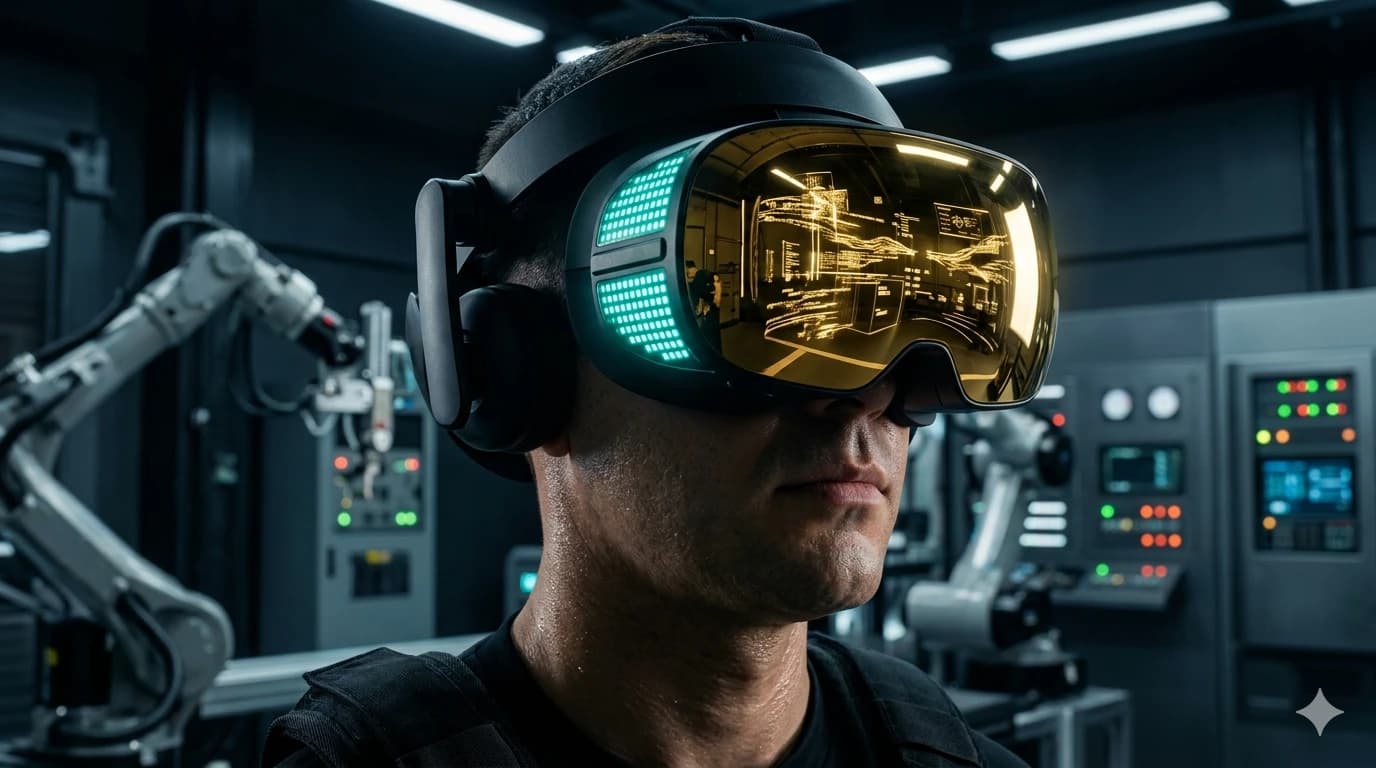 Transforming Capability Development with Virtual Reality