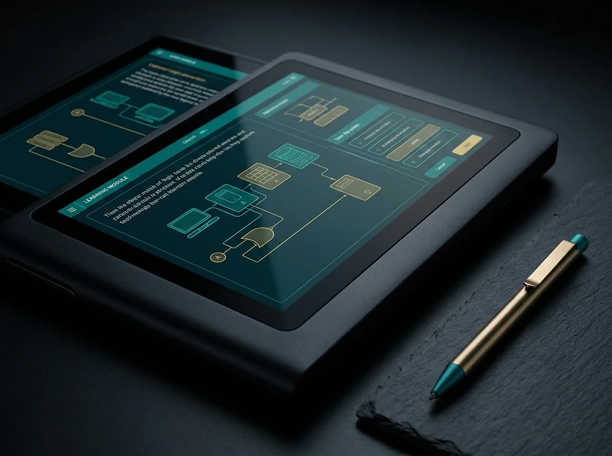 Provisioning Enterprise Work Environments
