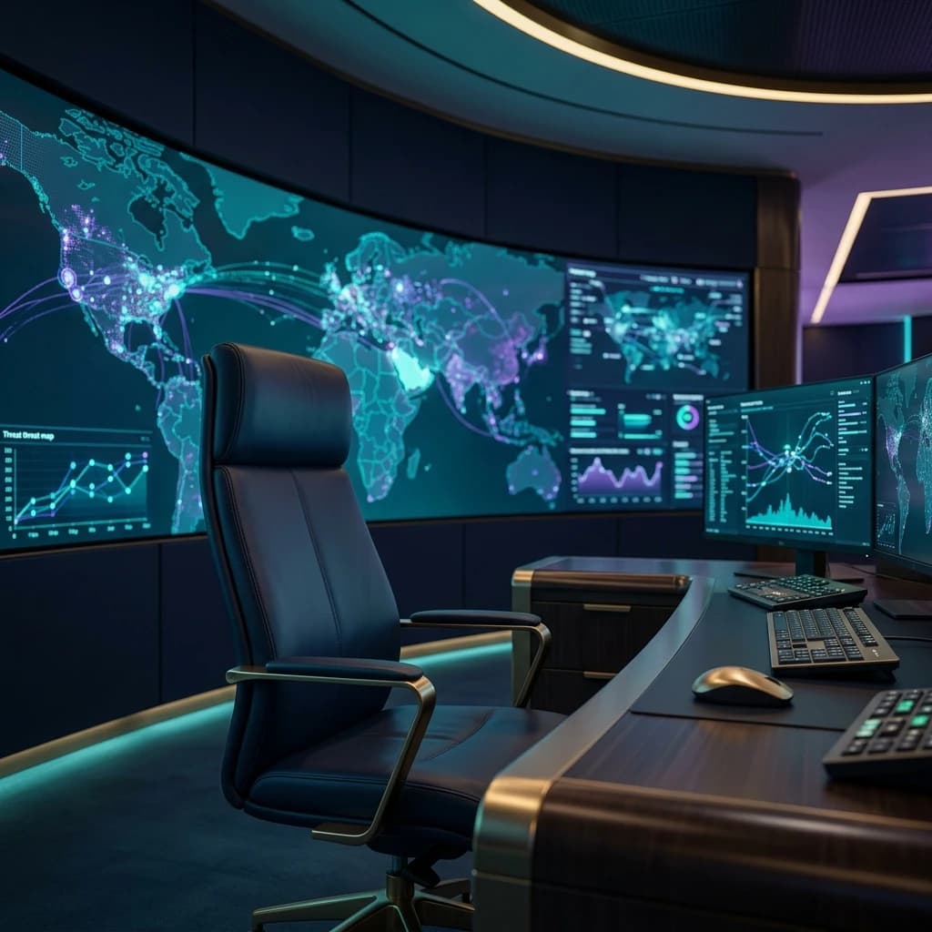 Strategic Enterprise Security Management