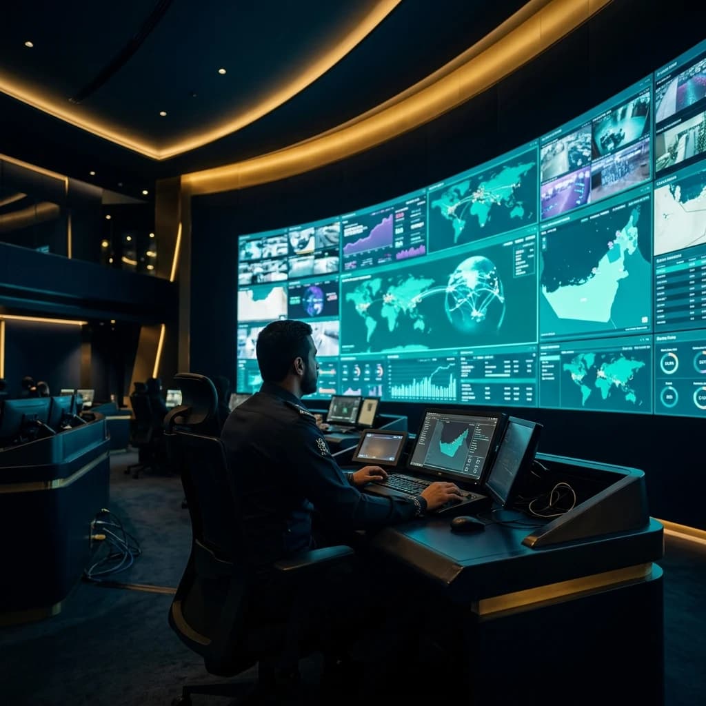 24/7 Enterprise Security Operations Center