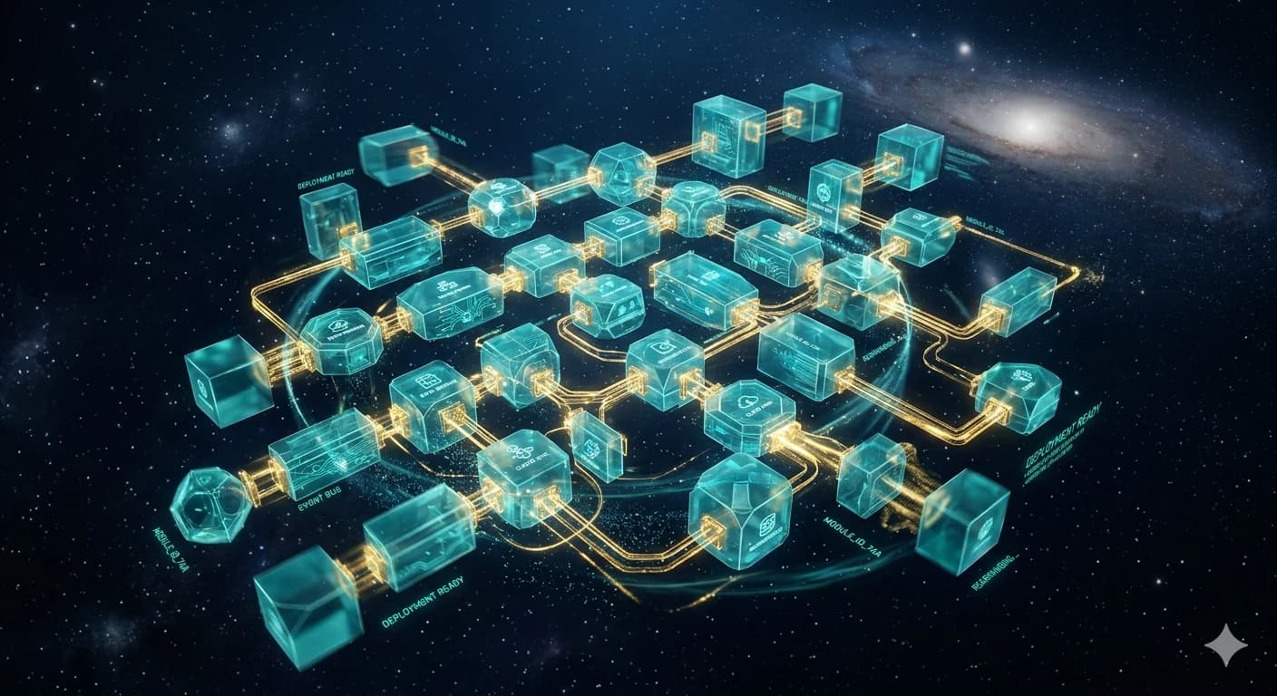 Building Enterprise Digital Platforms