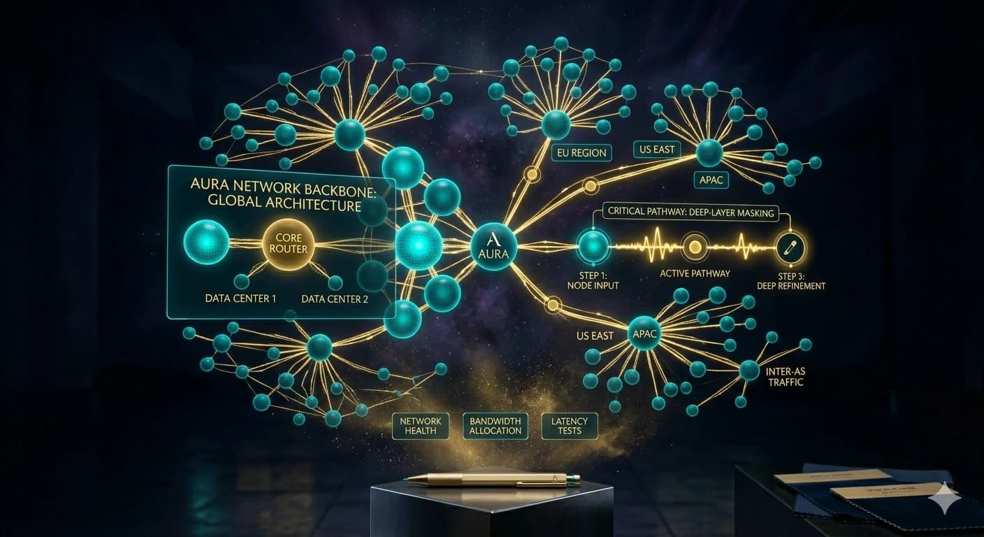 Network Architecture Diagnosis & Optimization