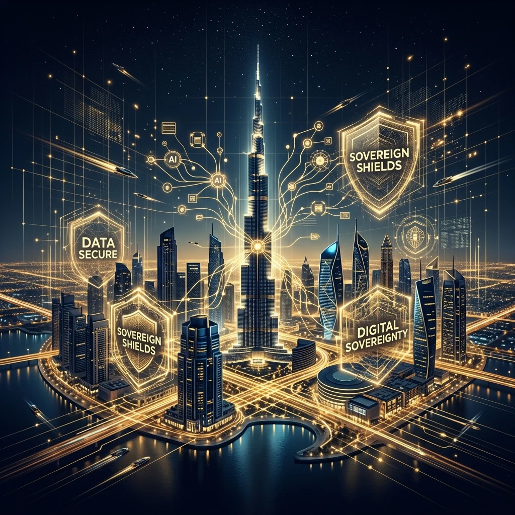 The Roadmap to UAE AI Strategy 2031: National Sovereign Autonomy ...